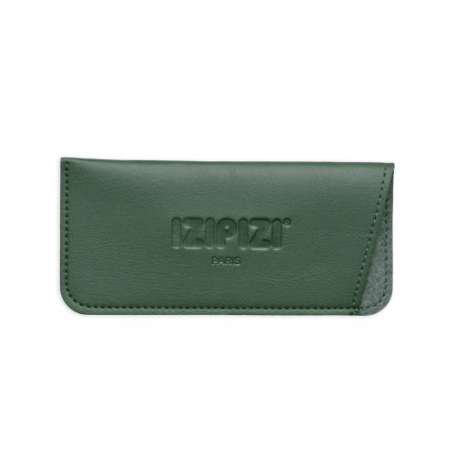 IZIPIZI - ETUI JUNIOR SAGE GREEN