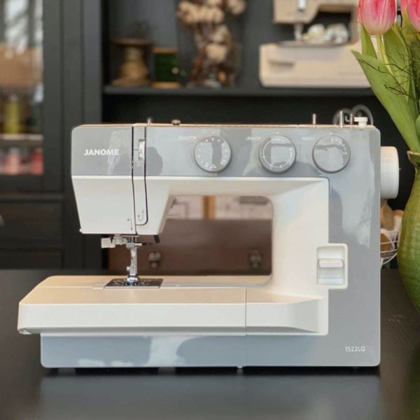 Janome modell 1522