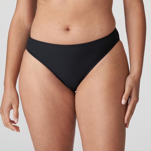 'Sahara' bikini briefs, black