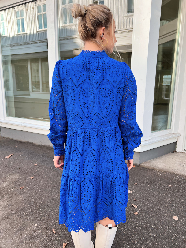 Holi Dress - Deep Ultramarine - Image 10
