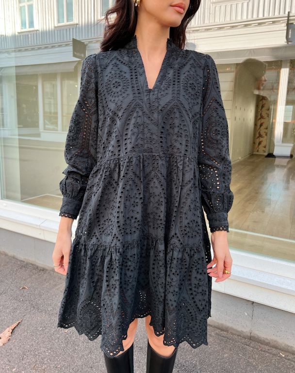 Holi Dress - Black - Image 1