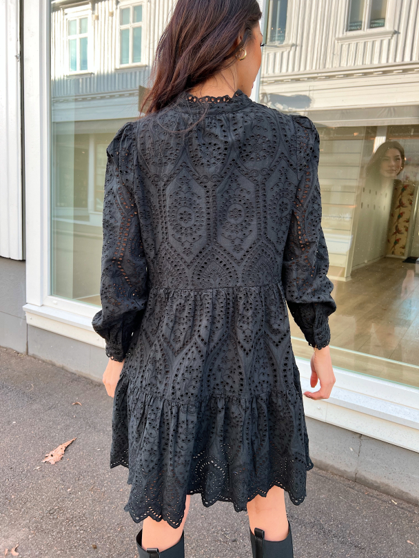 Holi Dress - Black - Image 5