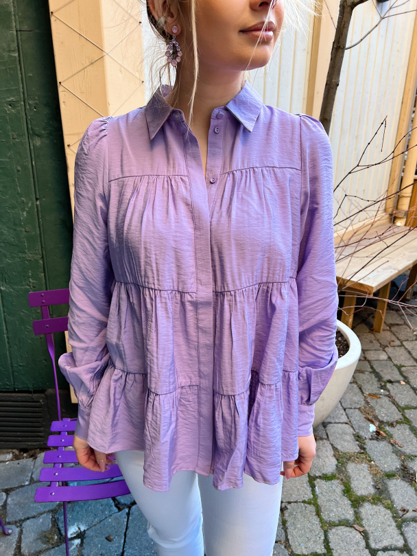 Pala Shirt - Bougainvillea  - Image 1
