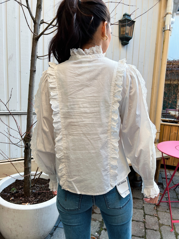 Siv Shirt - Star White  - Image 2