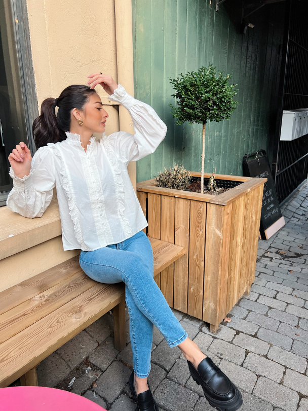 Siv Shirt - Star White  - Image 3
