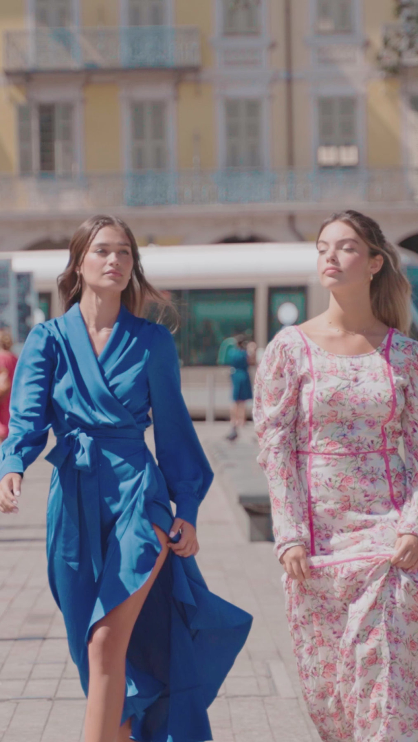 LOVE LOLITA Iza Maxi Dress - Image 2