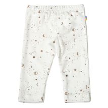 Joha | Leggings Bomull - Hvit AOP