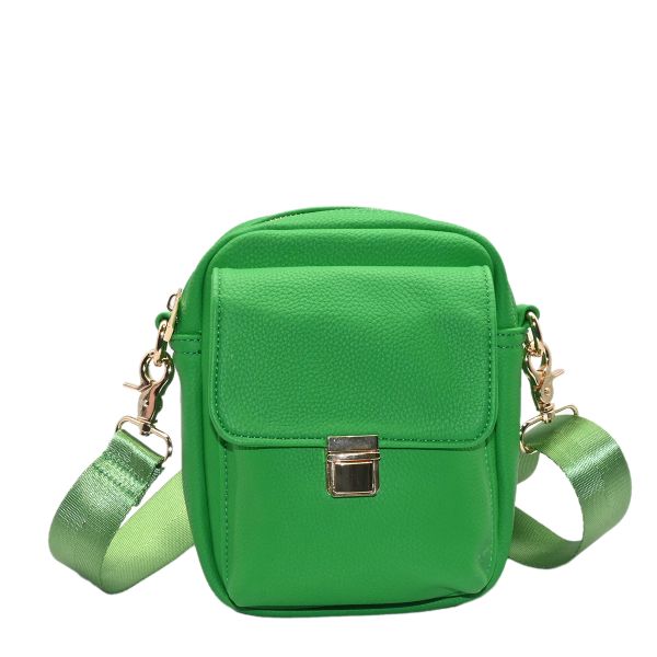 IDA citybag grønn 743655