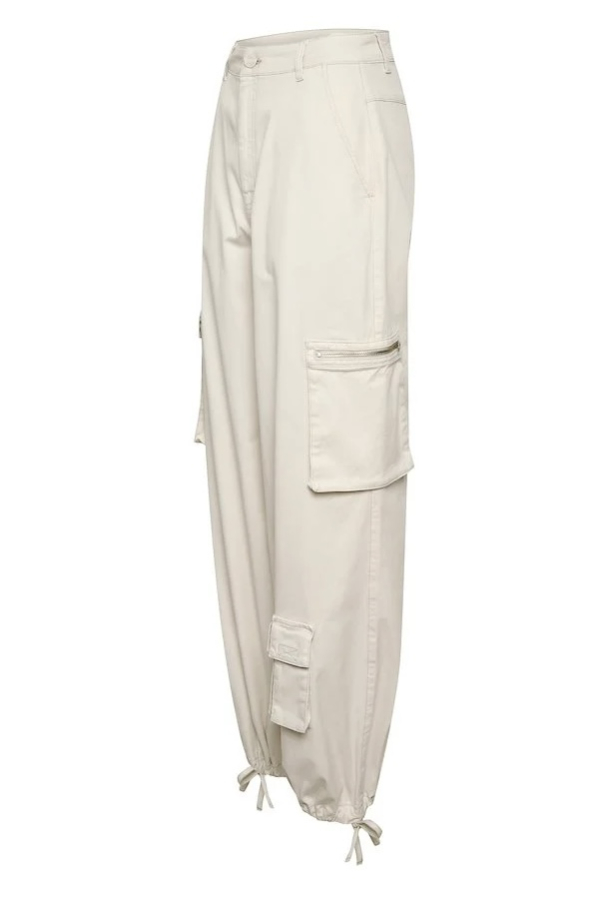 Canadace Pants - Silver Birch  - Image 5