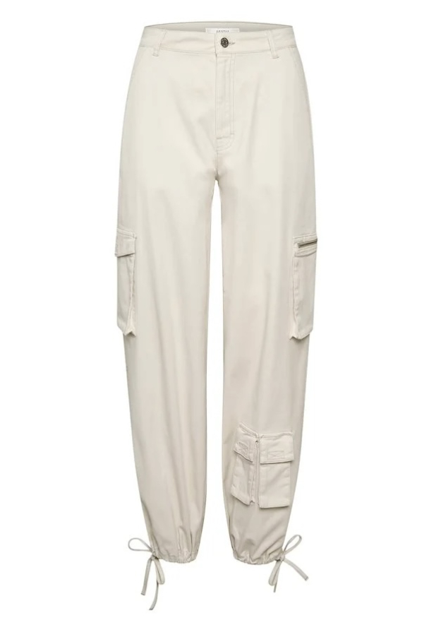Canadace Pants - Silver Birch  - Image 7
