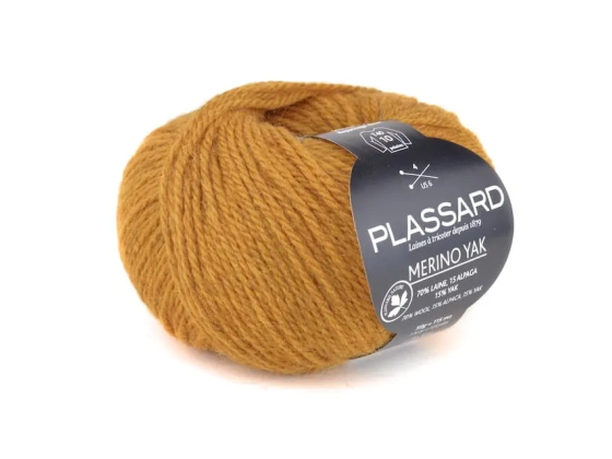 MERINO YAK 44 Gul