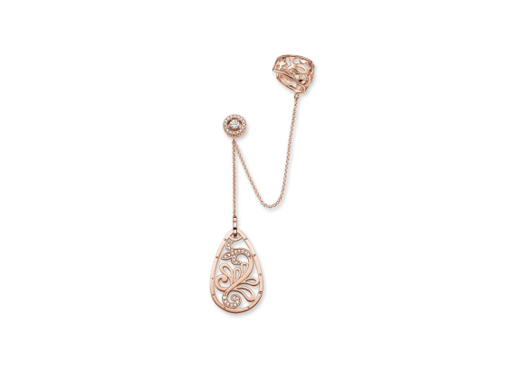 Thomas Sabo - Rose Gold Ear Cuff