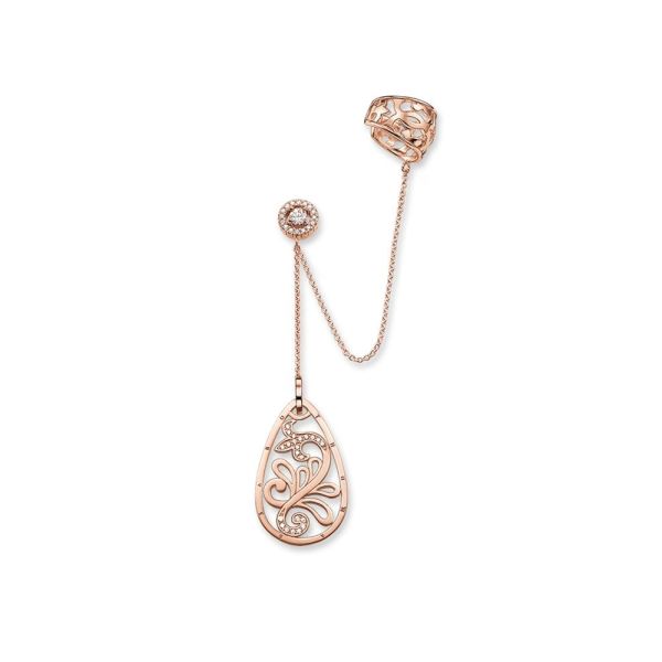 Thomas Sabo - Rose Gold Ear Cuff