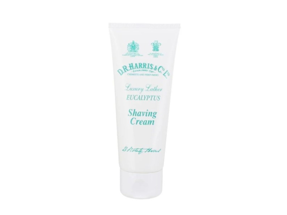 Shaving Cream Eucalyptus Tube