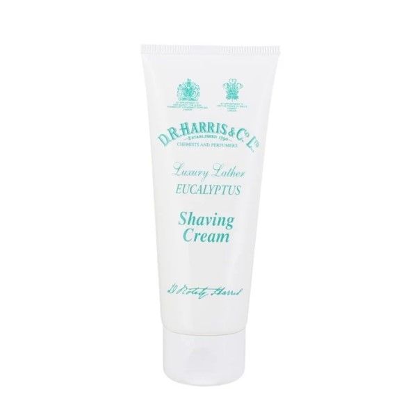 Shaving Cream Eucalyptus Tube