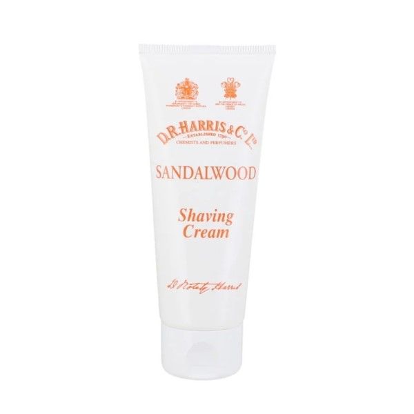 Shaving Cream Sandalwood Tube