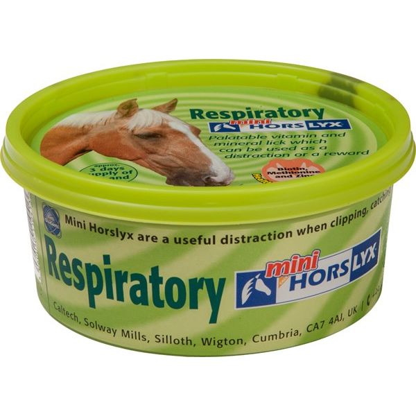 HorsLyx Mini Respiratory