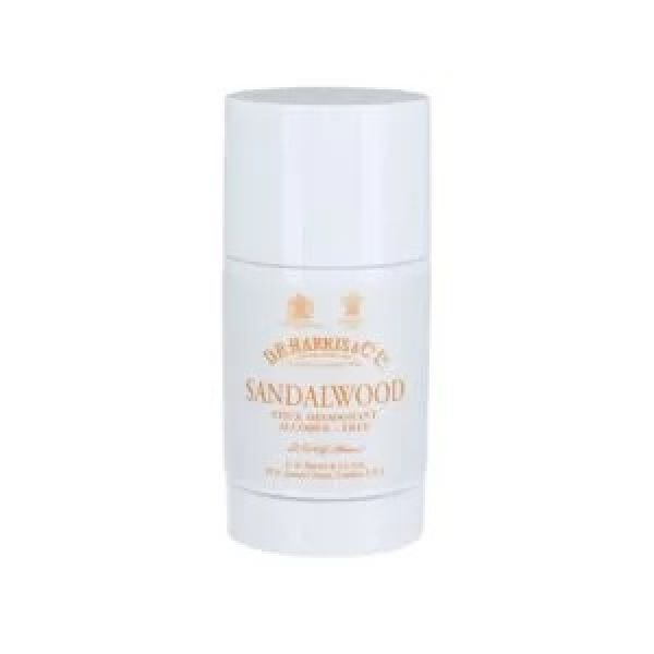 Deodorant Stick Sandalwood Alcohol-Free 75g