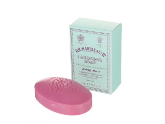 Soap Lavender Single