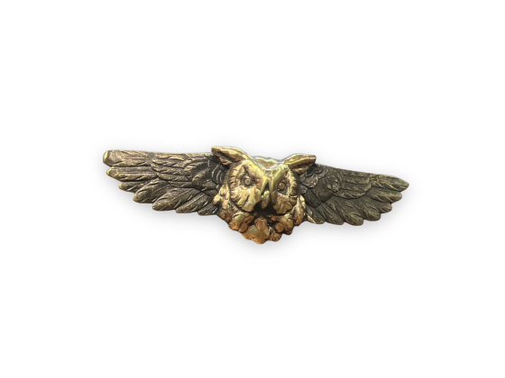 Ring - Bronze Owl