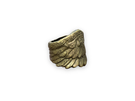 Ring - Bronze Wing