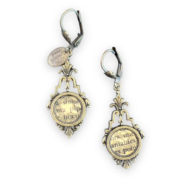 &Oslash;reheng - Bronze Text