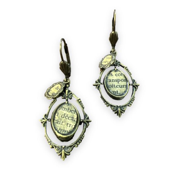 &Oslash;reheng - Bronze Text Delux