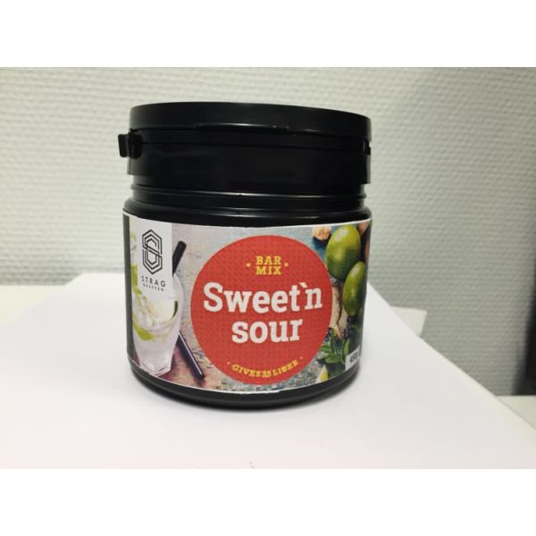 Barmix SWEET & SOUR, 450 g 