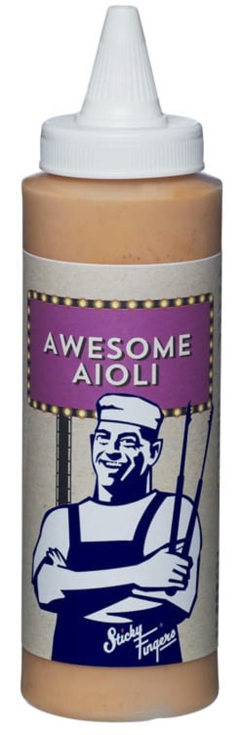 Aioli Awesome 237ml Sticky Fingers
