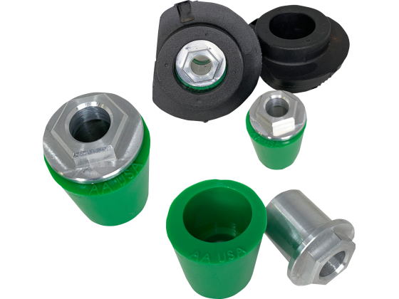 Swingarm Reinforcement Bushing Kit