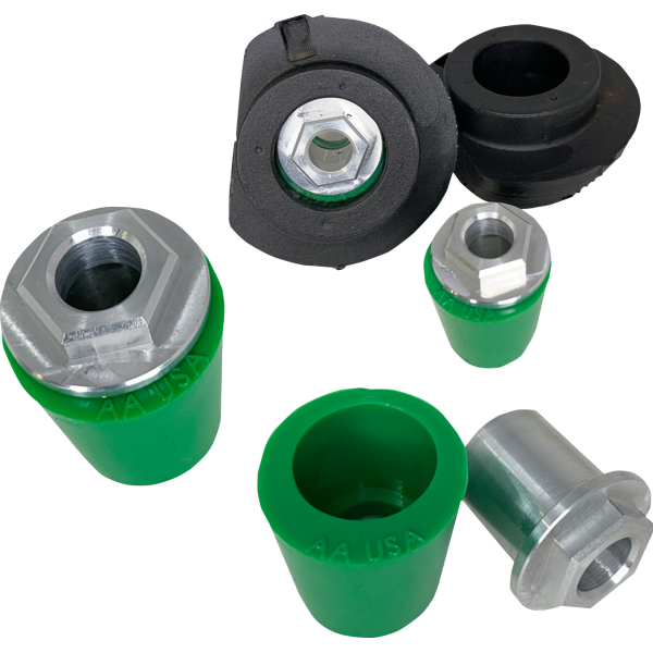 Swingarm Reinforcement Bushing Kit