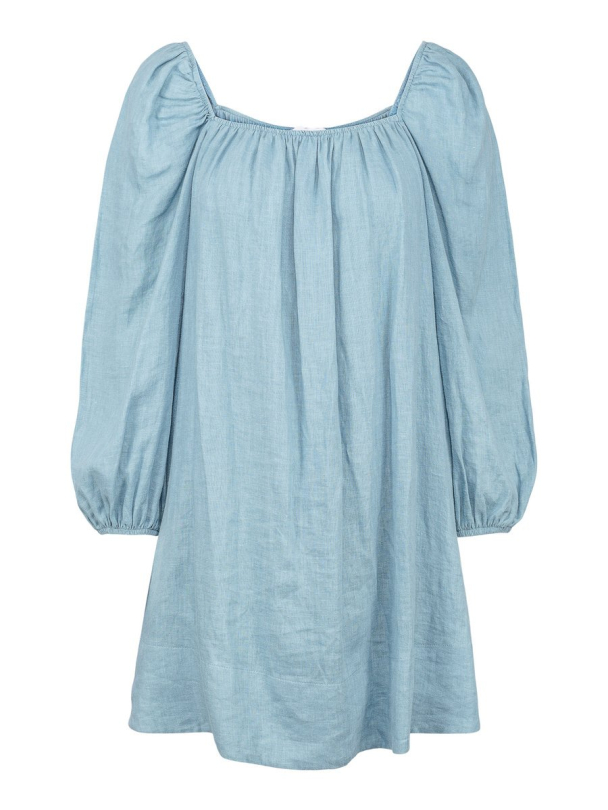 ELLA&IL Alma Linen Dress - Image 1