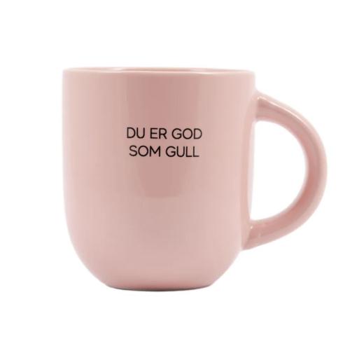Kopp God som gull