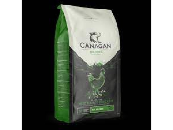 Canagan Free Range Chicken, 12kg