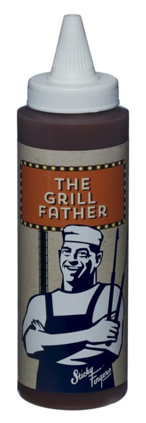 The Grillfather 237 ml Sticky Fingers