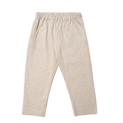 HUTTELIHUT - JOG! PANTS JERSEY CAMEL