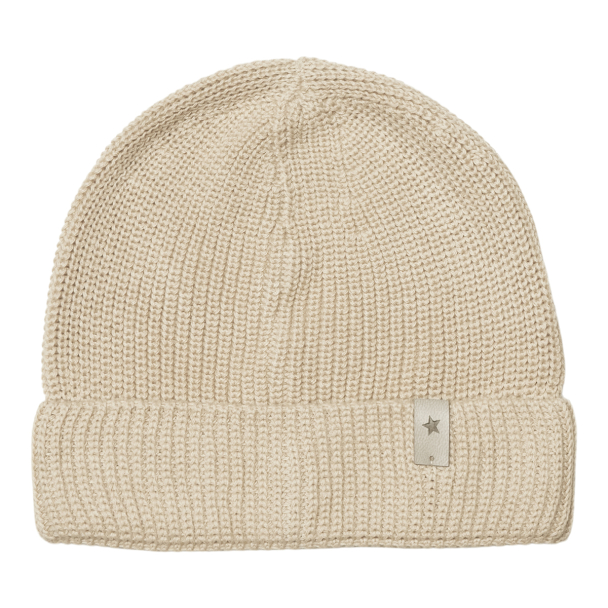 HUTTEliHUT | Street Beanie Cotton - Camel