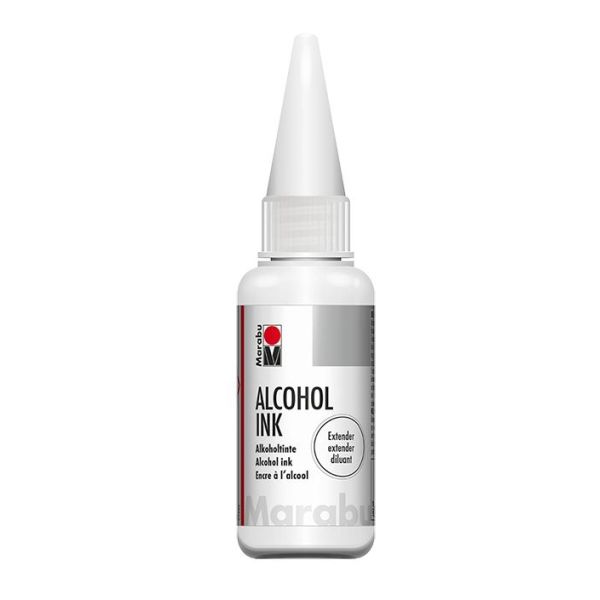 Marabu Alcohol Ink 20ml 810 Extender