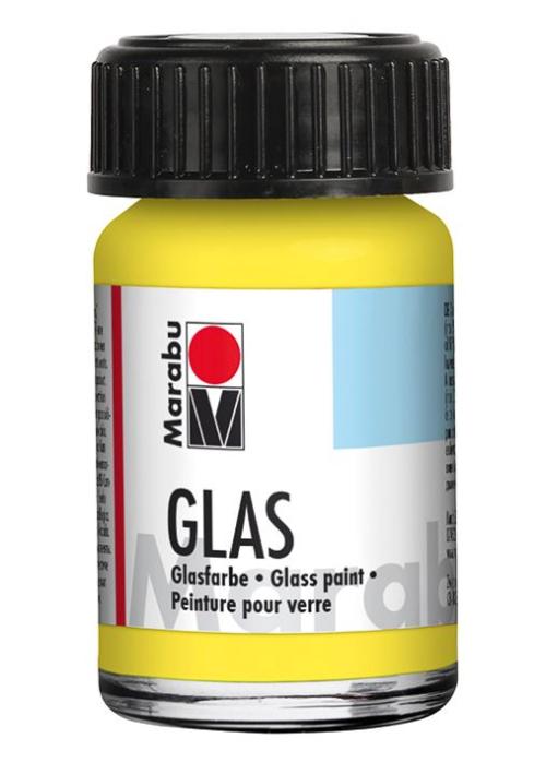 Marabu Glas 15ml – 020 Sitrongul