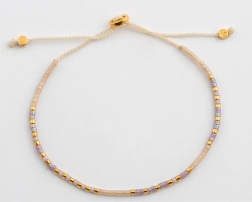 Code Bracelet Gold - 