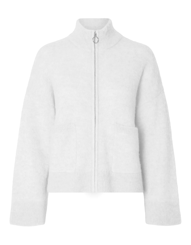 SELECTED FEMME Sia Zipper Cardigan