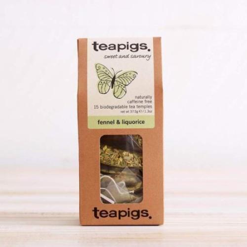 Fennel & Liquorice ~ teapigs