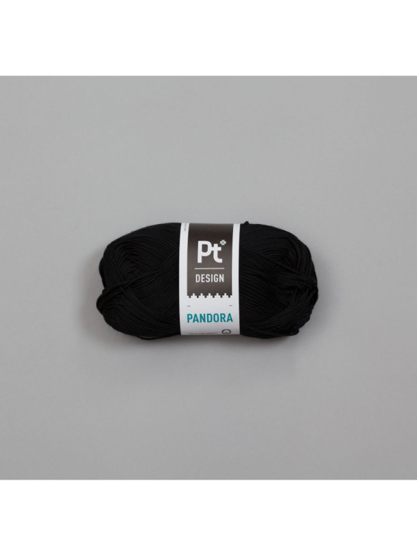 Rauma Pandora - 299 - Svart - Image 1