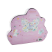 Puslespill 80 brikker - Butterfly/Unicorn