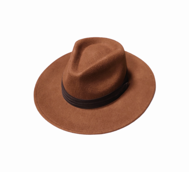 EXCLUSIVE ULL HATT - BRUN