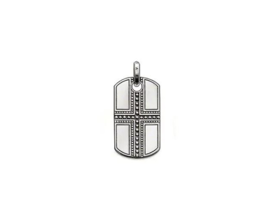 Thomas Sabo - Silver Cros Pendant