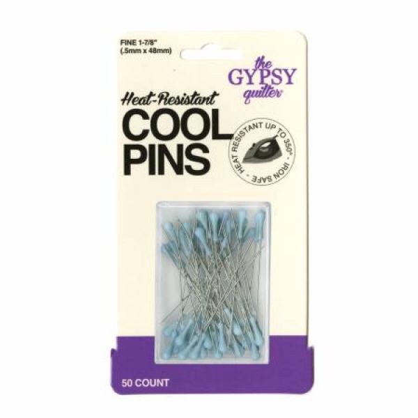 Gypsy cool pins