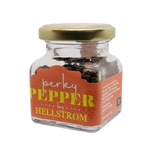 Perky pepper by Hellstrøm, 50 g