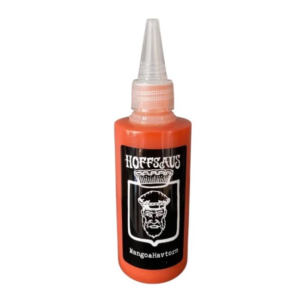 Hoffsaus, Rød chili med mango og havtorn, 100 ml