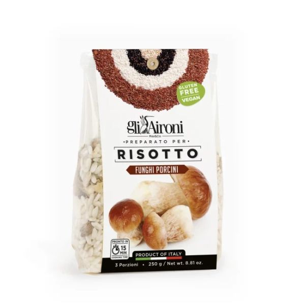 Risotto mix med STEINSOPP 250